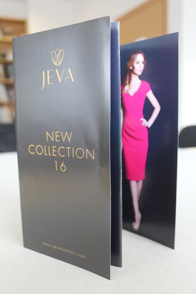 Lankstinukai 100 vnt.